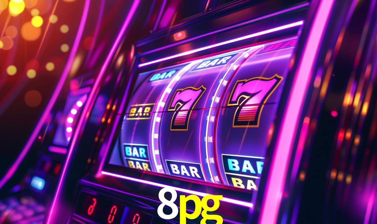8pg: Seu Cassino Premiado com Pagamentos Rápidos