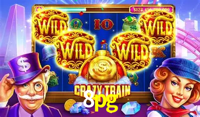 8pg Bônus - Pacote R$5.000 + VIP