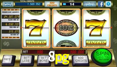 A Experiência Imersiva dos Cassinos Ao Vivo no 8pg