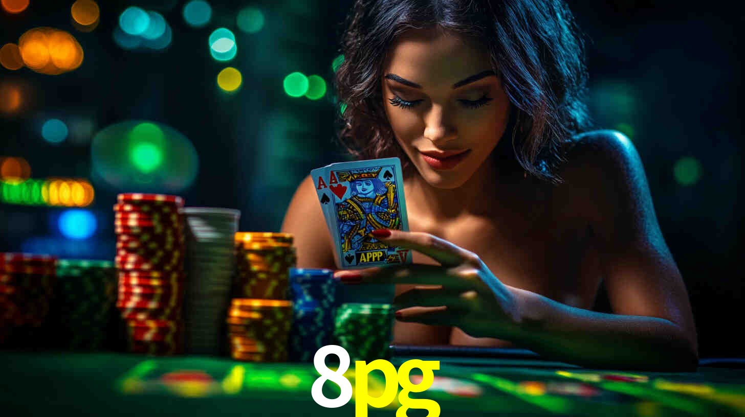 Descubra o Programa VIP da 8pg: Vantagens Exclusivas para Jogadores