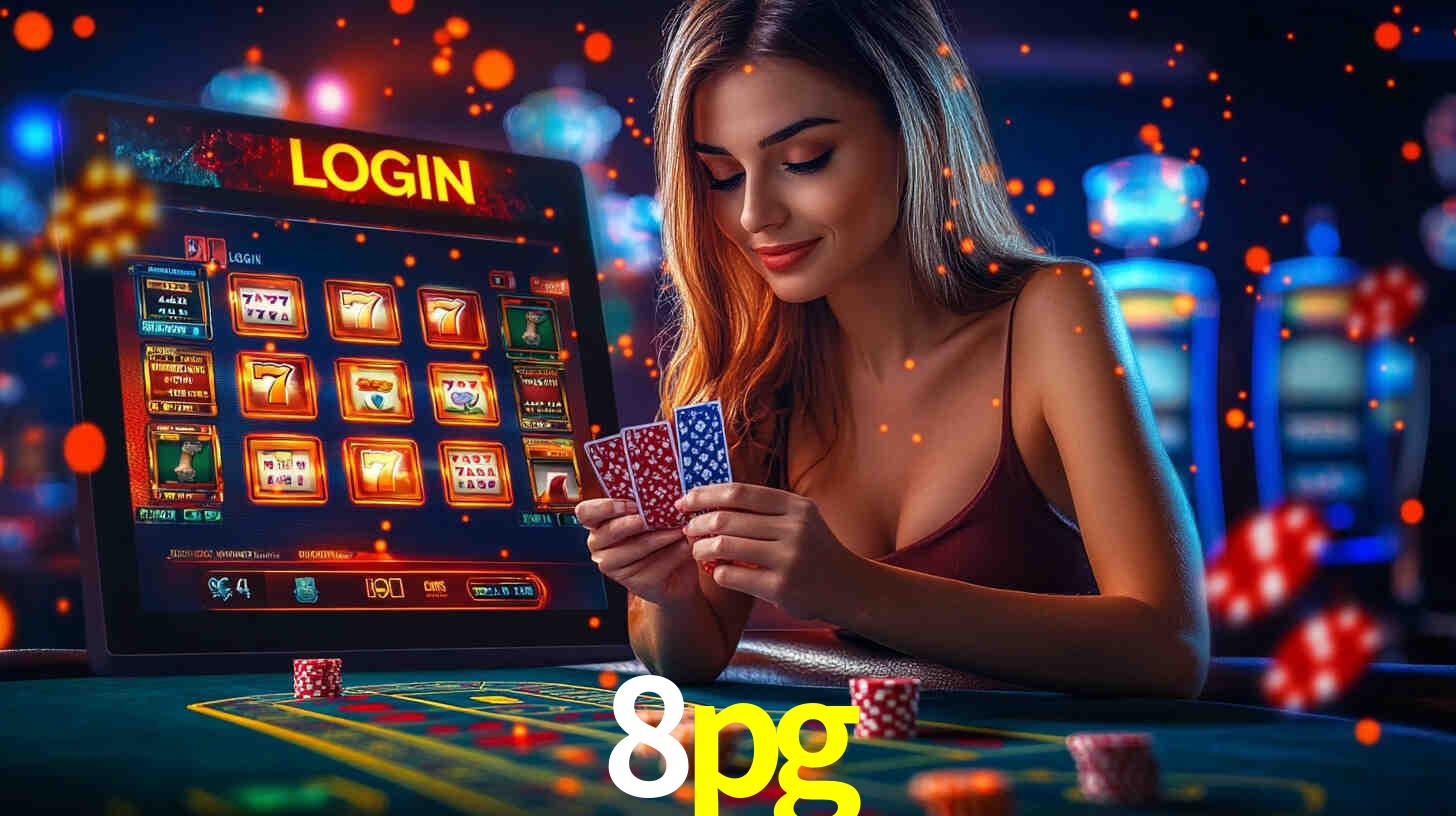8pg: A Experiência de Casino com Jogos de Mesa ao Vivo