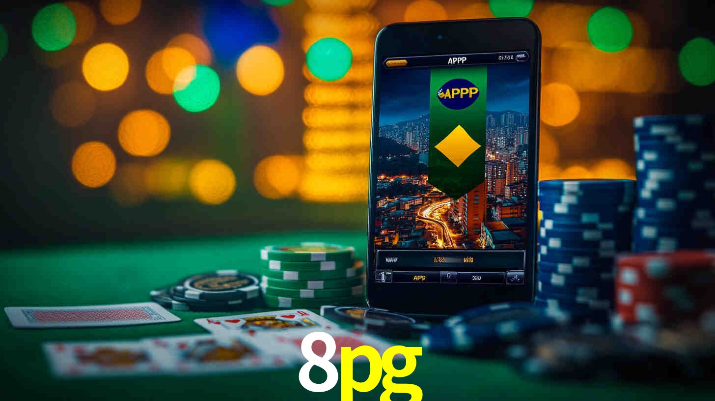 Inovações de Jogos na 8pg: O Futuro das Experiências Interativas