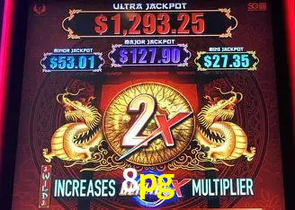 8pg Belo Horizonte - VIP Casino