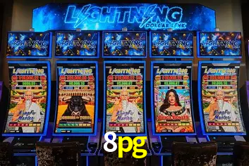 A Revolução dos Aplicativos de Jogos no 8pg