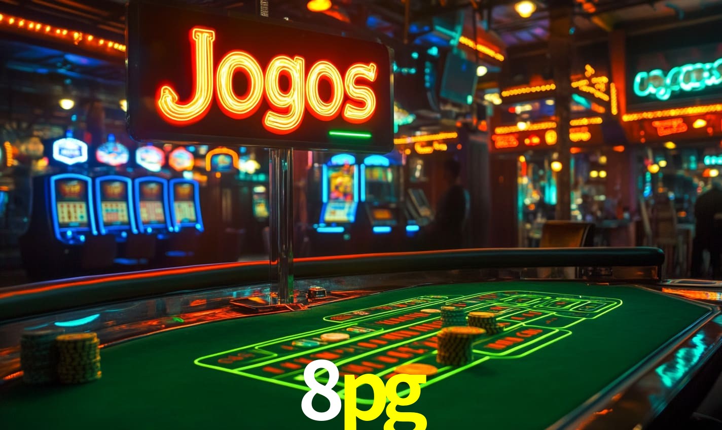 8pg Belo Horizonte - Jackpots