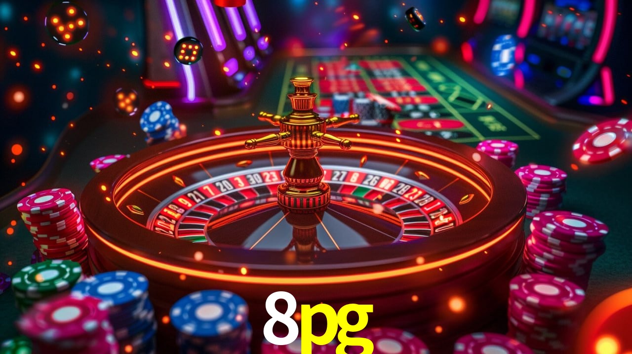 Bônus de Boas-vindas 8pg