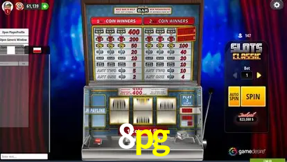 A Experiência Imersiva dos Cassinos Ao Vivo no 8pg