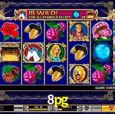 8pg Brasília - VIP Program