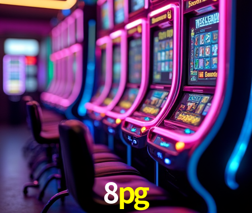 8pg Slot - 320+ Caça-Níqueis Premium